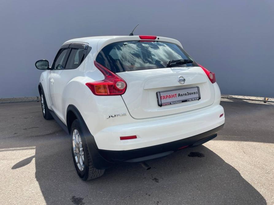 Nissan Juke I Стерлитамак  - изображение 5