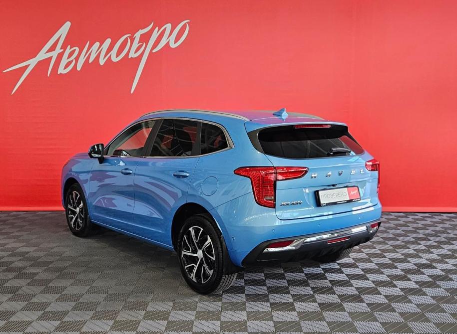 Haval Jolion I Вологда  - изображение 3