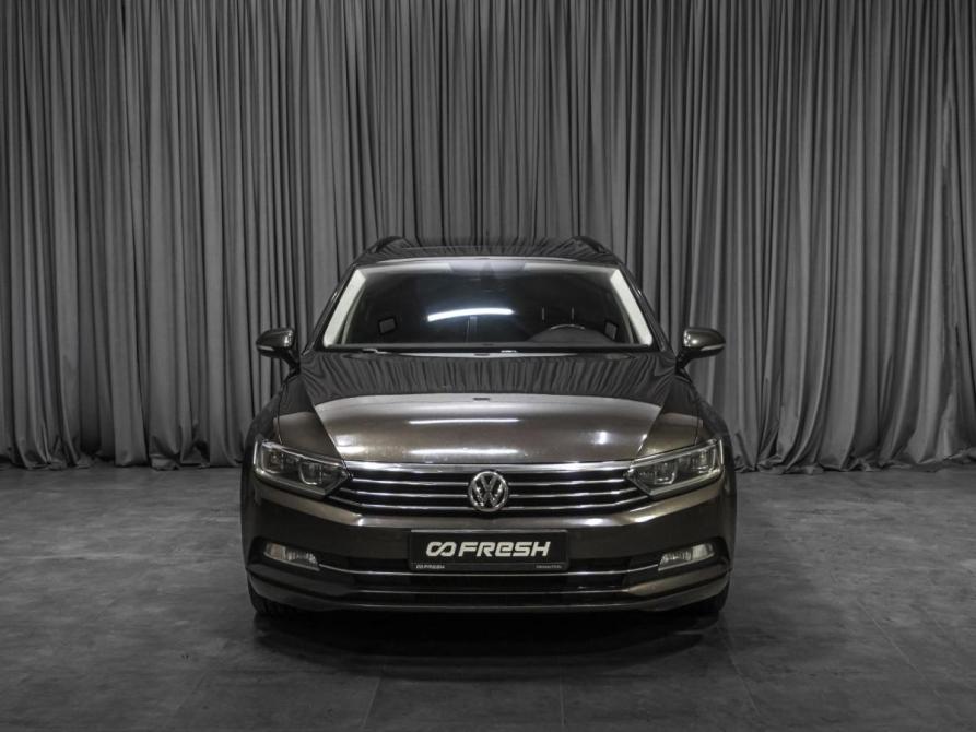 Volkswagen Passat B8 Тюмень  - изображение 3