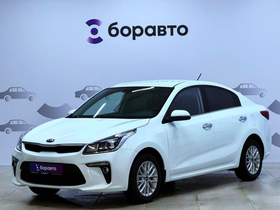 Kia Rio IV Ставрополь  - изображение 1