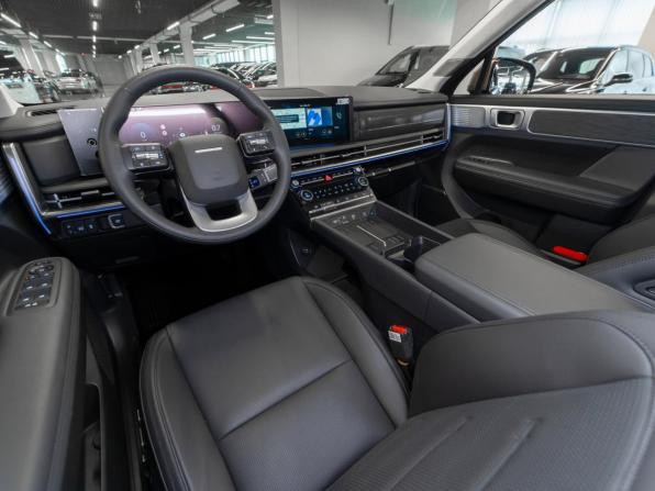 Hyundai Santa Fe V (MX5) с пробегом 2026 года, цена 5 650 000 рублей, 100 км, внедорожник, Автокод Объявления