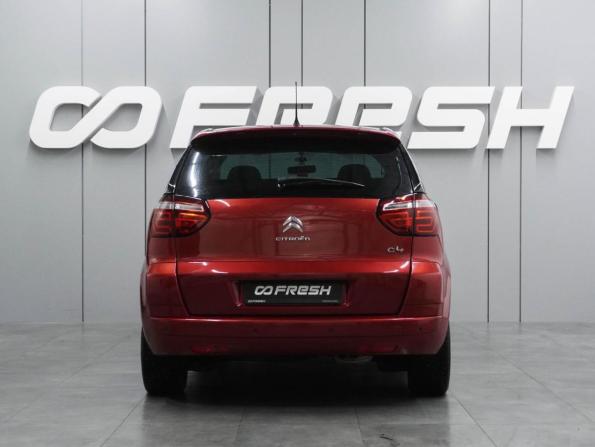 Citroen C4 Picasso I с пробегом 2012 года, цена 794 000 рублей, 178043 км, компактвэн, Автокод Объявления