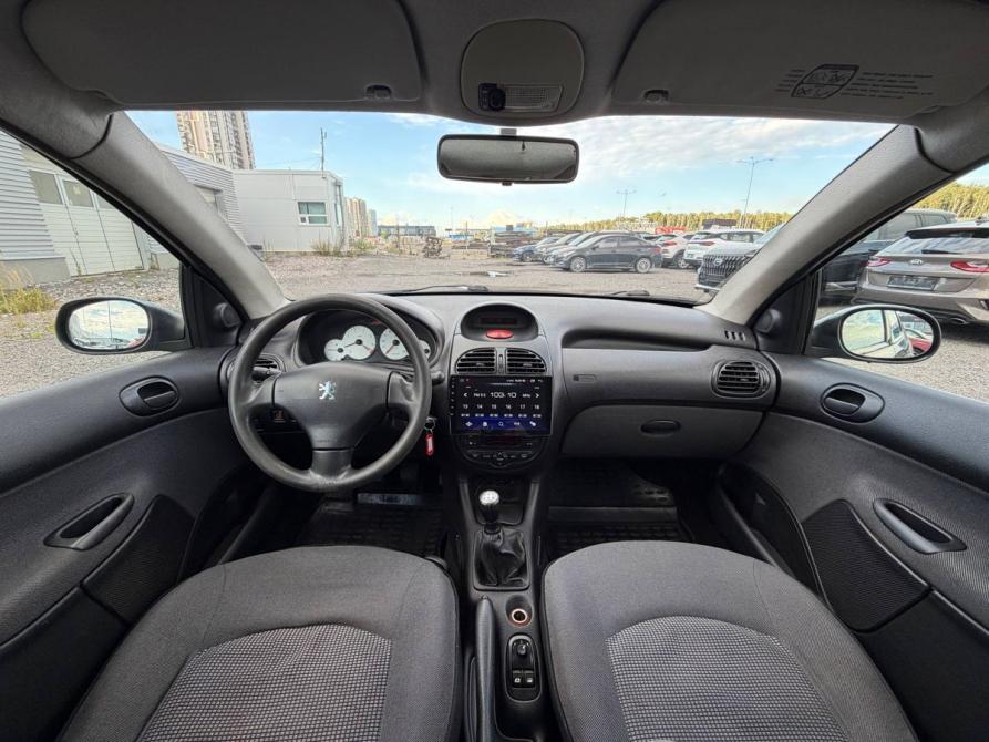 Peugeot 206 Санкт-Петербург  - изображение 8