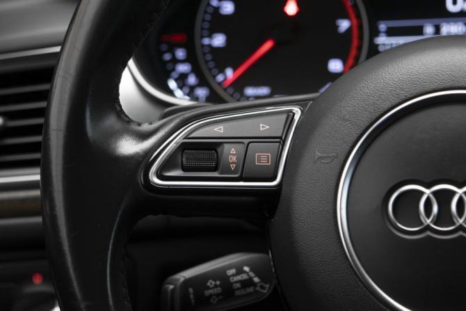 Audi A6 IV (C7) Рестайлинг с пробегом 2016 года, цена 2 150 000 рублей, 145280 км, седан, Автокод Объявления
