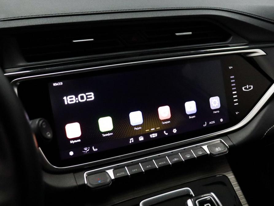 Geely Atlas Pro Минеральные Воды  - изображение 11