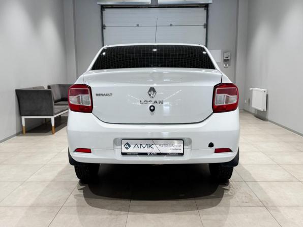 Renault Logan II с пробегом 2018 года, цена 545 000 рублей, 198029 км, седан, Автокод Объявления