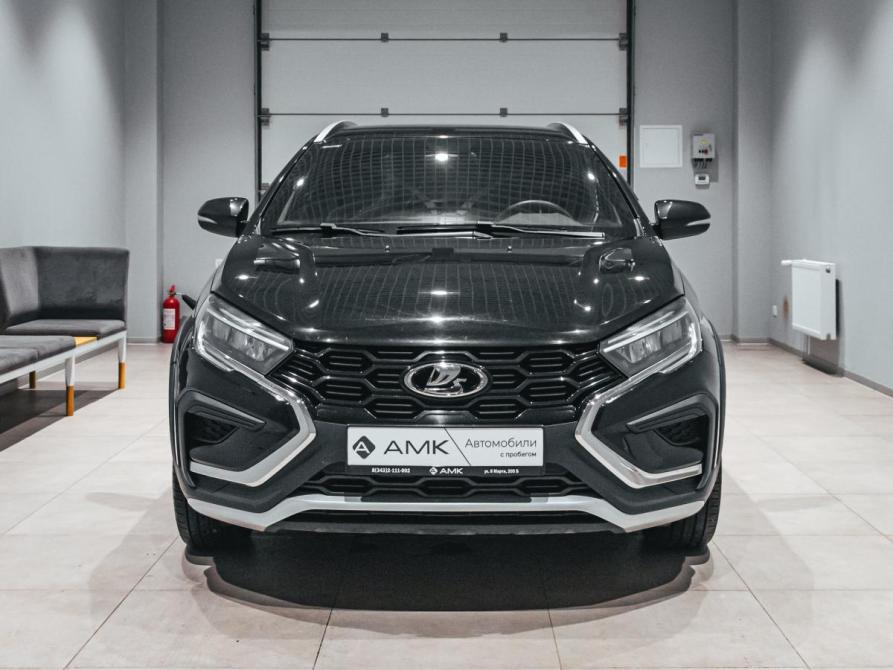 Lada (ВАЗ) Vesta I Рестайлинг (NG) Екатеринбург  - изображение 3