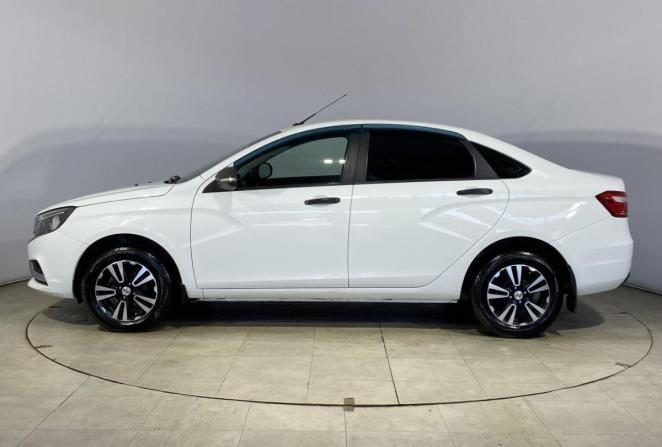 Lada (ВАЗ) Vesta I с пробегом 2018 года, цена 880 000 рублей, 100576 км, седан, Автокод Объявления