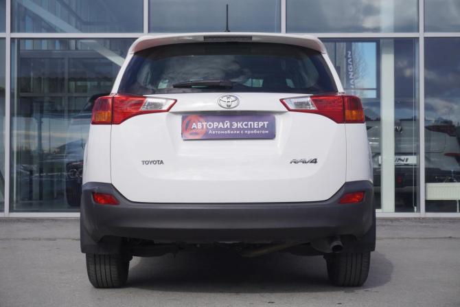 Toyota RAV4 IV (XA40) с пробегом 2013 года, цена 2 300 000 рублей, 25785 км, внедорожник, Автокод Объявления