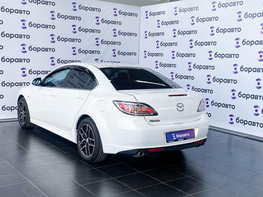 Mazda 6 II (GH) Рестайлинг Ростов-на-Дону  - изображение 3