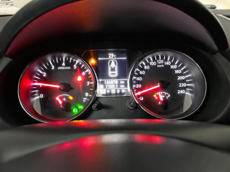 Nissan Qashqai I Рестайлинг Москва  - изображение 13