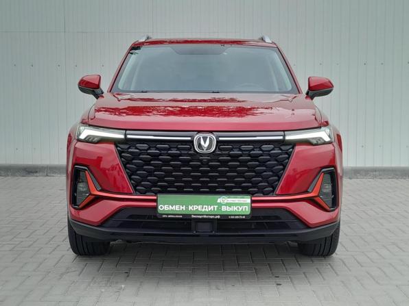 Changan CS35 Plus I Рестайлинг с пробегом 2024 года, цена 1 949 000 рублей, 16100 км, внедорожник, Автокод Объявления
