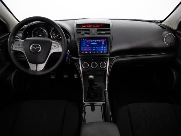 Mazda 6 II (GH) с пробегом 2008 года, цена 699 000 рублей, 279423 км, седан, Автокод Объявления