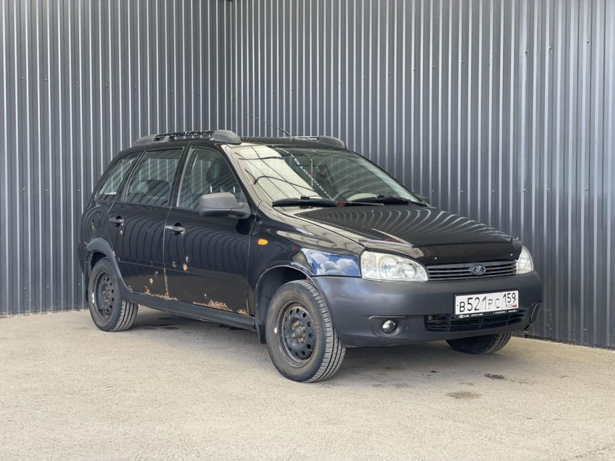 Lada (ВАЗ) Kalina I Пермь  - изображение 9