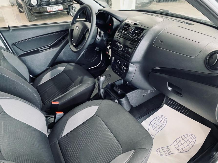 Lada (ВАЗ) Granta I Рестайлинг Миасс  - изображение 12