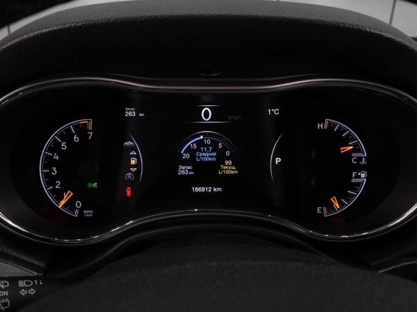 Jeep Grand Cherokee IV (WK2) Рестайлинг с пробегом 2018 года, цена 3 299 000 рублей, 166912 км, внедорожник, Автокод Объявления