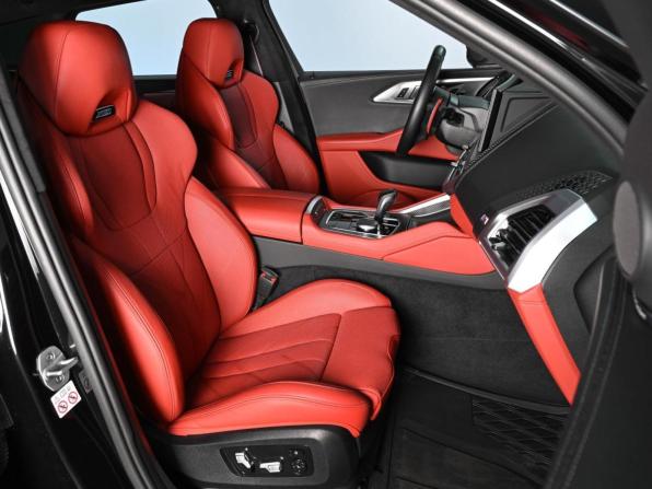 BMW XM с пробегом 2024 года, цена 17 169 000 рублей, 17995 км, внедорожник, Автокод Объявления
