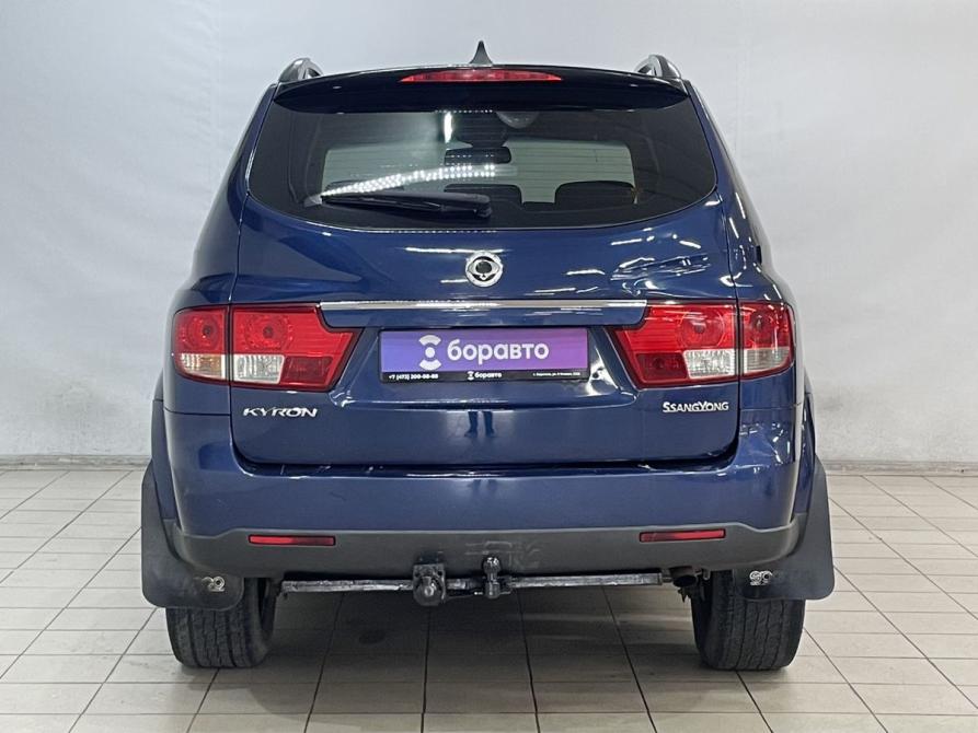 SsangYong Kyron I Рестайлинг Воронеж  - изображение 7