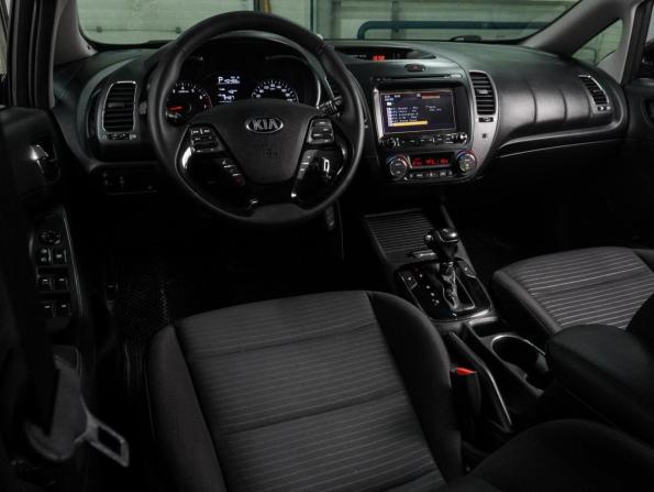 Kia Cerato III Рестайлинг (Classic) с пробегом 2018 года, цена 1 567 000 рублей, 132637 км, седан, Автокод Объявления