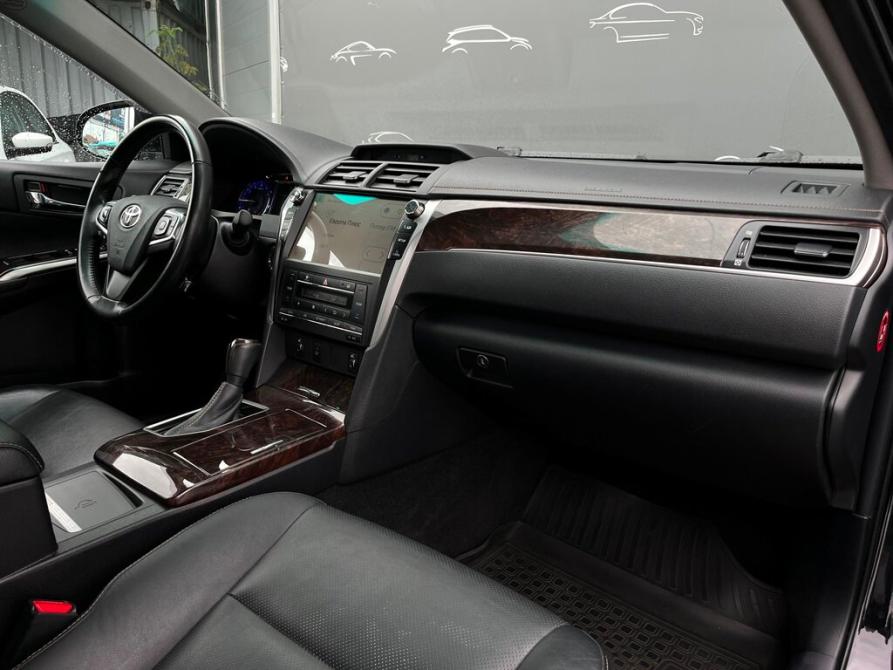 Toyota Camry VII (XV50) Рестайлинг 2 Санкт-Петербург  - изображение 10