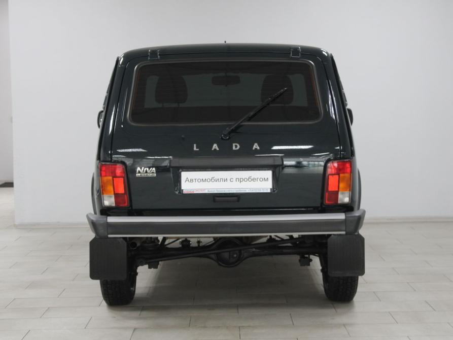 Lada (ВАЗ) Niva Legend Старый Оскол  - изображение 5