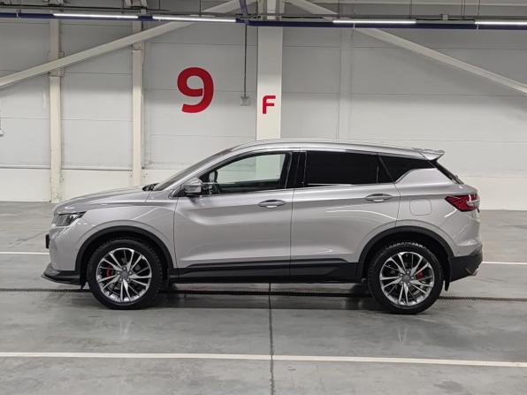 Belgee X50 с пробегом 2024 года, цена 1 849 999 рублей, 68417 км, внедорожник, Автокод Объявления
