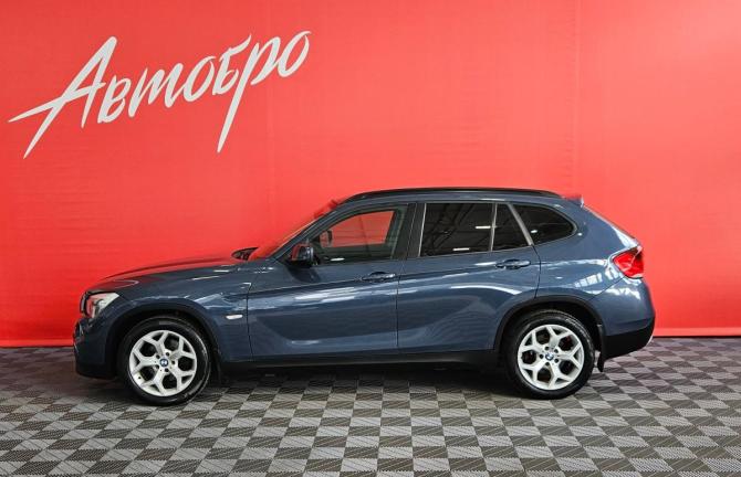 BMW X1 I (E84) с пробегом 2012 года, цена 1 399 000 рублей, 74000 км, внедорожник, Автокод Объявления