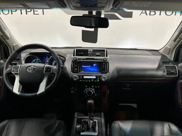 Toyota Land Cruiser Prado 150 Series Рестайлинг 1 с пробегом 2015 года, цена 2 799 000 рублей, 416801 км, внедорожник, Автокод Объявления