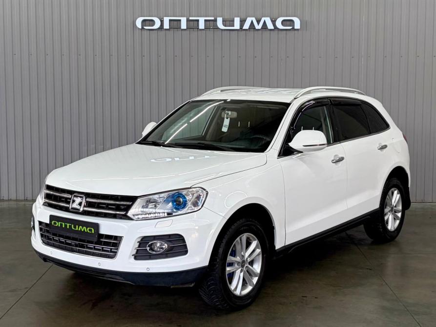 Zotye T600 Краснодар  - изображение 1