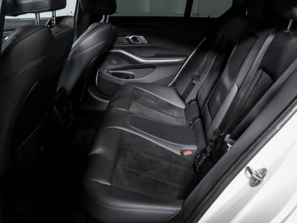 BMW 3 серии VII (G2x) с пробегом 2021 года, цена 4 190 000 рублей, 85458 км, седан, Автокод Объявления