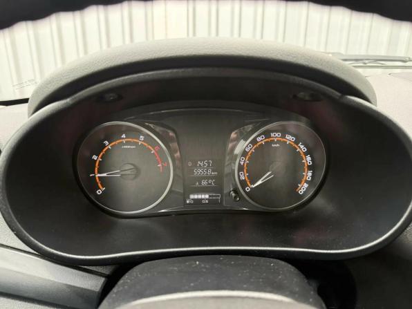 Lada (ВАЗ) Granta I Рестайлинг с пробегом 2023 года, цена 839 000 рублей, 59060 км, лифтбек, Автокод Объявления