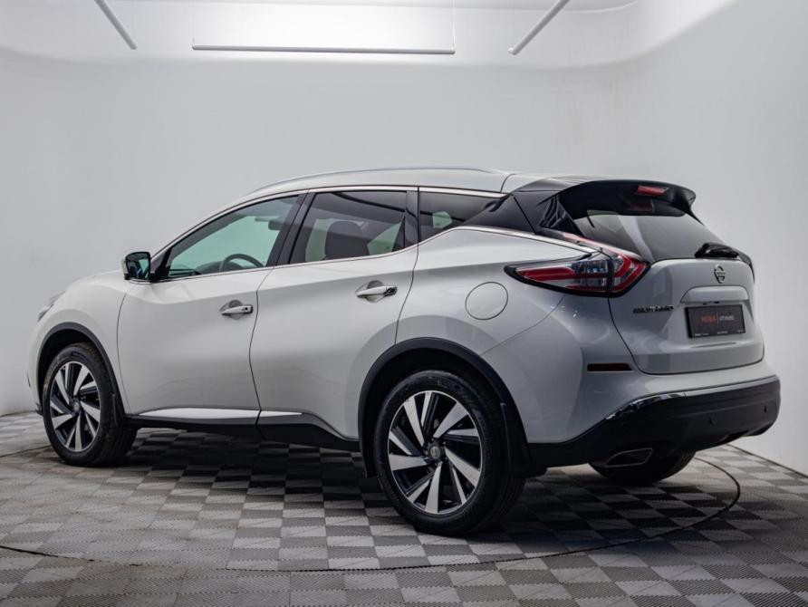 Nissan Murano III (Z52) Москва  - изображение 3