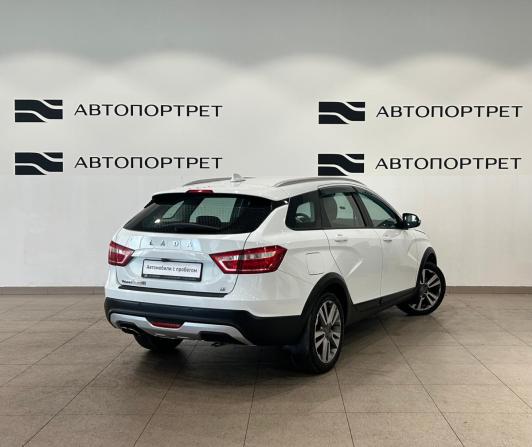 Lada (ВАЗ) Vesta I с пробегом 2018 года, цена 1 019 000 рублей, 135000 км, универсал, Автокод Объявления