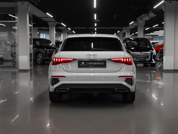 Audi A3 IV (8Y) с пробегом 2021 года, цена 2 880 000 рублей, 47182 км, хэтчбек, Автокод Объявления