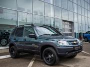 Chevrolet Niva I Рестайлинг Волгоград  - изображение 37