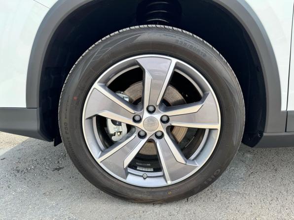 Geely Okavango I Рестайлинг с пробегом 2026 года, цена 3 450 000 рублей, 47 км, внедорожник, Автокод Объявления