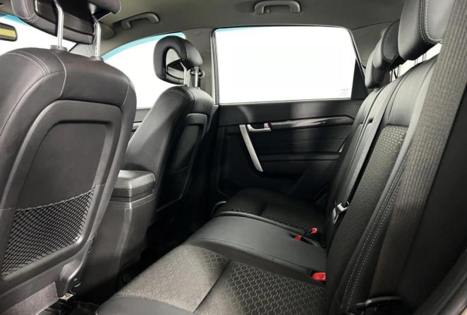 Chevrolet Captiva I Рестайлинг 2 с пробегом 2014 года, цена 1 350 000 рублей, 130265 км, внедорожник, Автокод Объявления