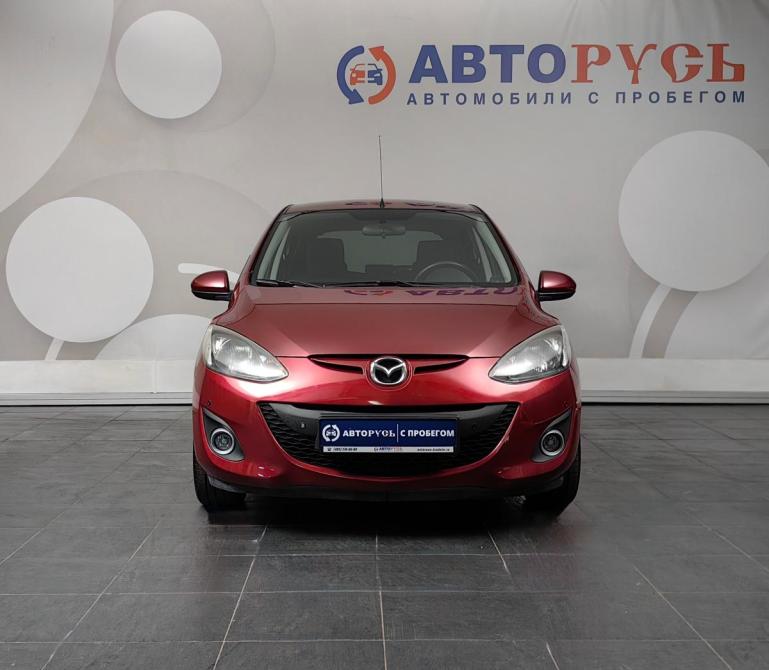 Mazda 2 II Рестайлинг (DE2) Москва  - изображение 3