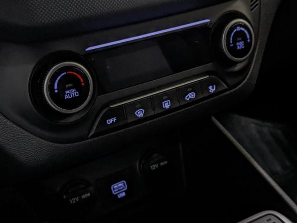Hyundai Creta I с пробегом 2019 года, цена 1 950 000 рублей, 68000 км, внедорожник, Автокод Объявления