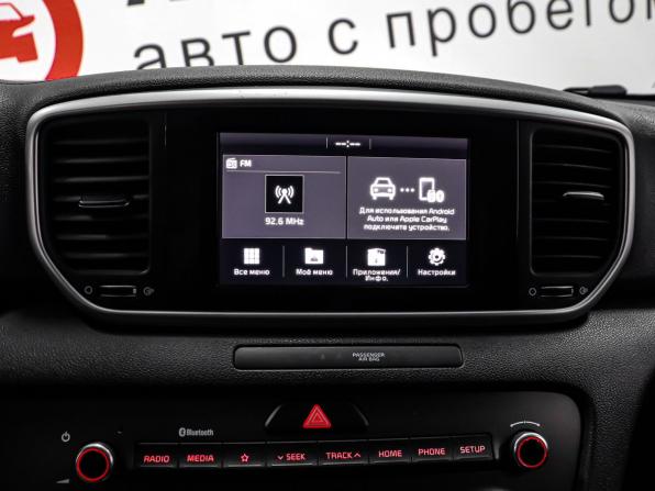 Kia Sportage IV Рестайлинг с пробегом 2019 года, цена 1 899 000 рублей, 146964 км, внедорожник, Автокод Объявления
