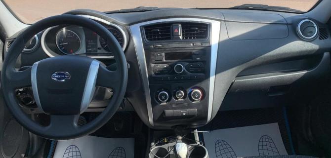 Datsun on-DO I с пробегом 2018 года, цена 485 000 рублей, 137000 км, седан, Автокод Объявления