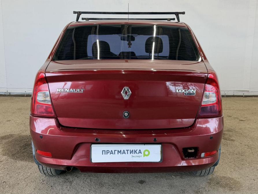 Renault Logan I Рестайлинг Псков  - изображение 5