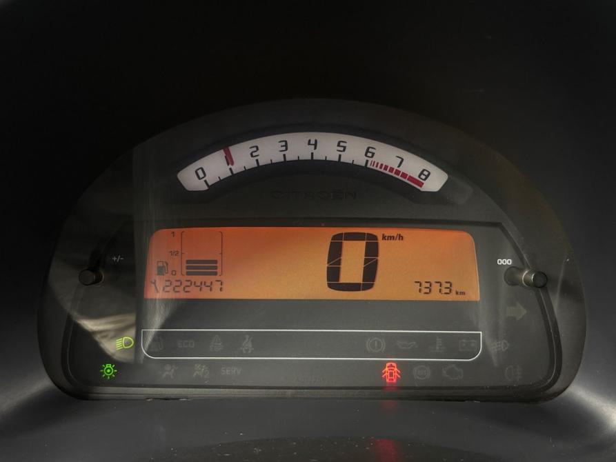 Citroen C3 I Рестайлинг Борисоглебск  - изображение 9