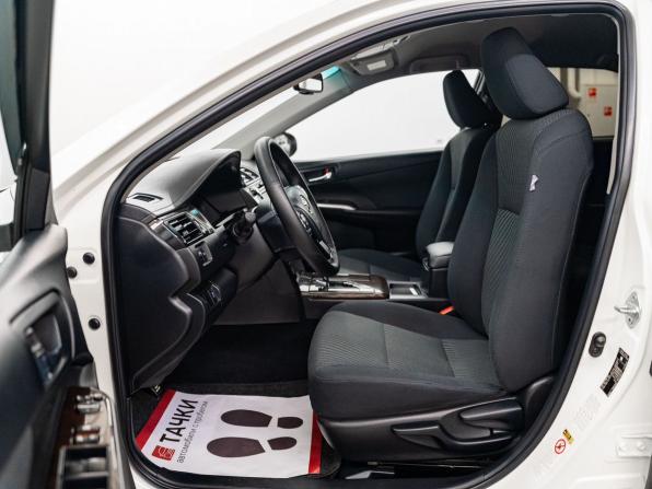 Toyota Camry VII (XV50) Рестайлинг с пробегом 2015 года, цена 2 150 000 рублей, 188000 км, седан, Автокод Объявления