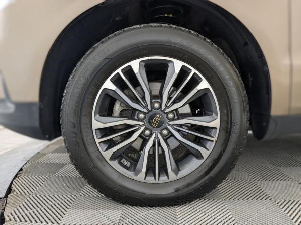 Geely Emgrand X7 I Рестайлинг 2 с пробегом 2019 года, цена 1 559 500 рублей, 149000 км, внедорожник, Автокод Объявления