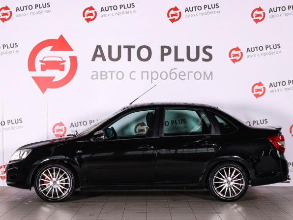 Lada (ВАЗ) Granta I с пробегом 2017 года, цена 900 000 рублей, 116260 км, седан, Автокод Объявления