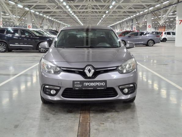 Renault Fluence I Рестайлинг с пробегом 2013 года, цена 780 000 рублей, 158320 км, седан, Автокод Объявления