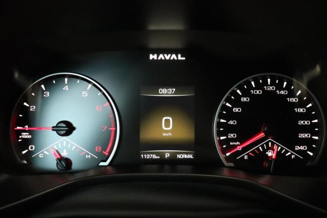 Haval Jolion I Рестайлинг с пробегом 2025 года, цена 2 082 000 рублей, 11378 км, внедорожник, Автокод Объявления