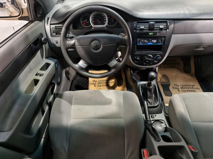Chevrolet Lacetti I Курск  - изображение 9