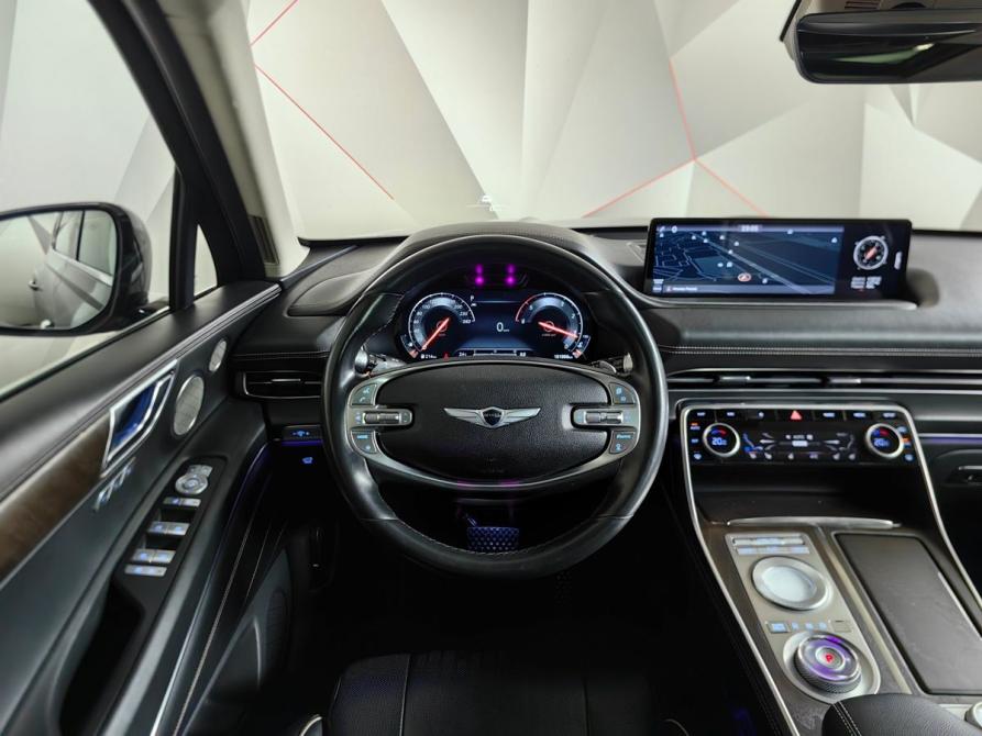 Genesis GV80 I Москва  - изображение 20